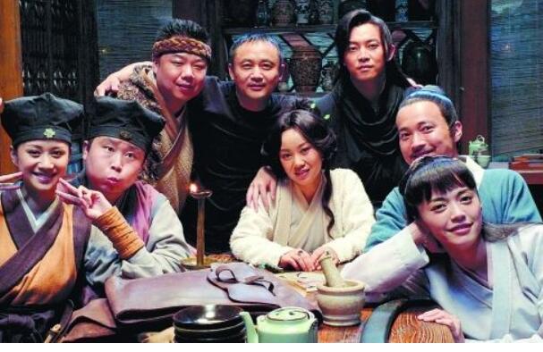 武林外传为什么那么经典 经过了14年还是经久不衰698 / 作者:UFO爱好者 / 帖子ID:78672
