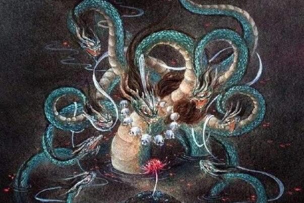 西游记中九头虫的身份是什么 原是上古凶神相柳的血脉后裔370 / 作者:UFO爱好者 / 帖子ID:97371