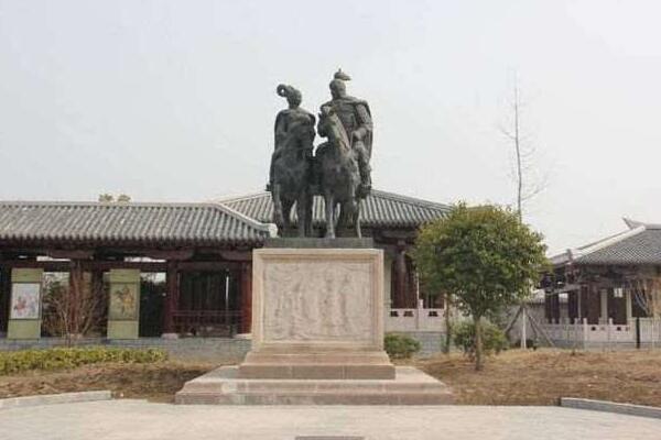 真正的虞姬墓在哪里 安徽宿州灵璧县(项羽垓下兵败之地)185 / 作者:UFO爱好者 / 帖子ID:77361
