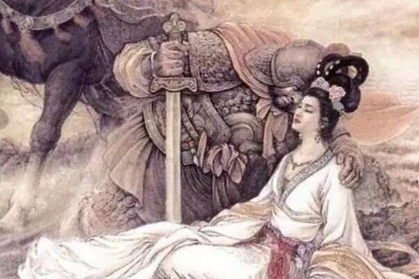 真正的虞姬墓在哪里 安徽宿州灵璧县(项羽垓下兵败之地)369 / 作者:UFO爱好者 / 帖子ID:77361