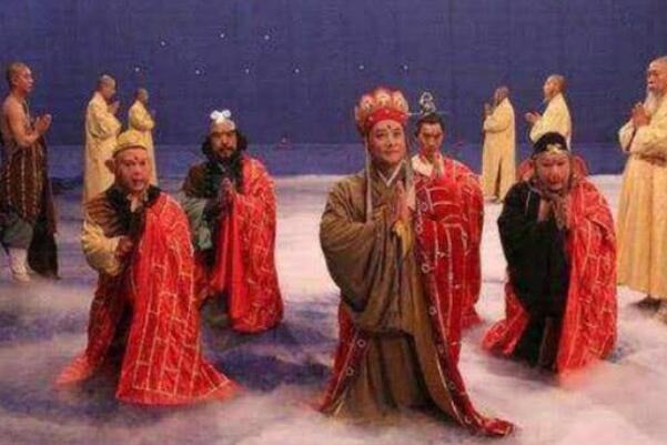 白龙马最后封号是什么?为什么被封为马没有一丝的不满意455 / 作者:UFO爱好者 / 帖子ID:97365