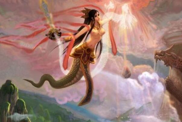 洪荒上古大神排名 创始元灵伴随着宇宙的诞生出现441 / 作者:UFO爱好者 / 帖子ID:77152