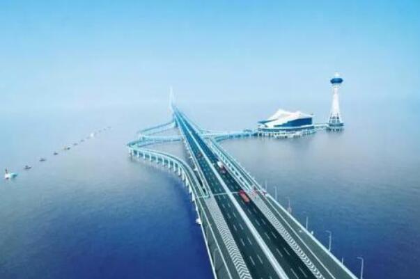 世界第二长的跨海大桥 构建了长江金三角的杭州湾跨海大桥694 / 作者:UFO爱好者 / 帖子ID:90241