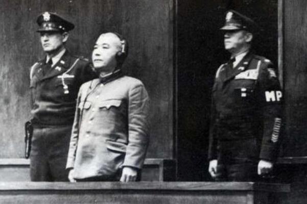 日本战犯绞刑是怎么执行的 约翰·伍德将战犯悉数送进地狱550 / 作者:UFO爱好者 / 帖子ID:76911
