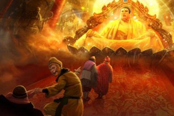 唐僧被如来佛封为什么：旃檀功德佛，指品德高尚的佛204 / 作者:UFO爱好者 / 帖子ID:76907