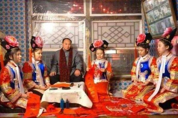满族人为什么大规模改姓 辛亥革命发生屠戮满族旗人的事件326 / 作者:UFO爱好者 / 帖子ID:76138