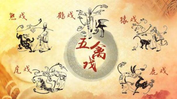 华佗五禽戏是哪五禽 通过模仿虎鹿熊猿鸟的动作可以养生893 / 作者:UFO爱好者 / 帖子ID:76012