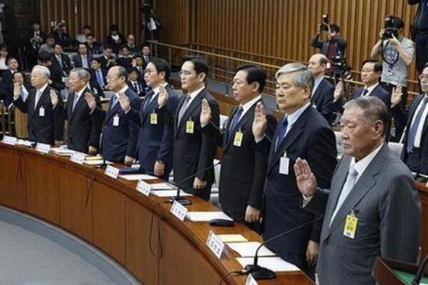 韩国财阀到底有多恐怖 韩国的财阀世族是怎么产生的574 / 作者:UFO爱好者 / 帖子ID:75542