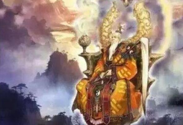 比盘古更早的神是谁 共有五个神（都是相当厉害的存在）558 / 作者:UFO爱好者 / 帖子ID:100444