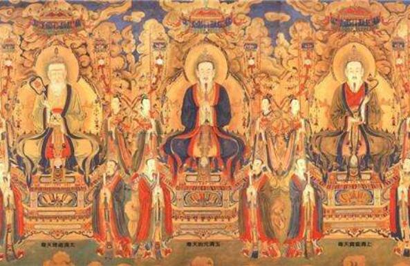 如来和三清是一个级别吗 三清排在如来之前（众神首位）188 / 作者:UFO爱好者 / 帖子ID:97172