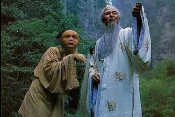 西游记中最神秘的绝世高手是谁 乌巢禅师(燃灯古佛)123 / 作者:UFO爱好者 / 帖子ID:97168