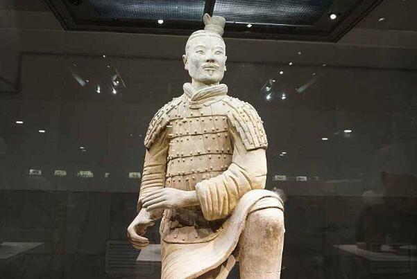 兵马俑为什么不挖了 现代技术无法解决氧化问题(瞬间失去色彩)568 / 作者:UFO爱好者 / 帖子ID:100304