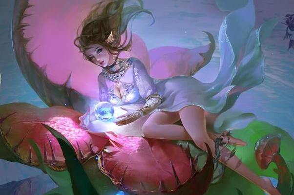 山海经十大美妖 天狐最貌美且能蛊惑人心(我见犹怜)669 / 作者:UFO爱好者 / 帖子ID:99551