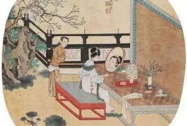 黄花闺女的由来 源于寿阳公主的梅花妆(引起了贴花黄的潮流)968 / 作者:UFO爱好者 / 帖子ID:73369