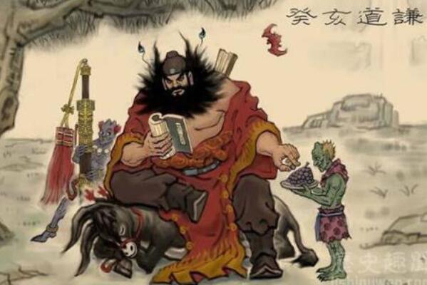 中国十大厉鬼 阎罗王主宰阴间一切(厉鬼为阎王所用)840 / 作者:UFO爱好者 / 帖子ID:99543