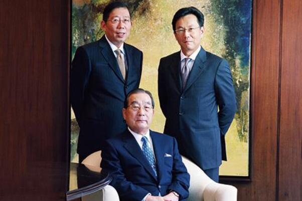 亚洲最富有的十大家族 三星李氏家族排名第一(中国三家上榜)77 / 作者:UFO爱好者 / 帖子ID:89797