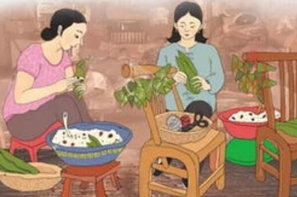 端午节的来历和风俗 来源于纪念爱国诗人屈原(赛龙舟吃粽子)446 / 作者:UFO爱好者 / 帖子ID:71197