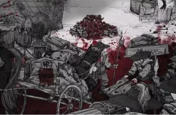 桃花源记其实是鬼故事 渔民进入死人国(桃花源里都是死人)259 / 作者:UFO爱好者 / 帖子ID:99522