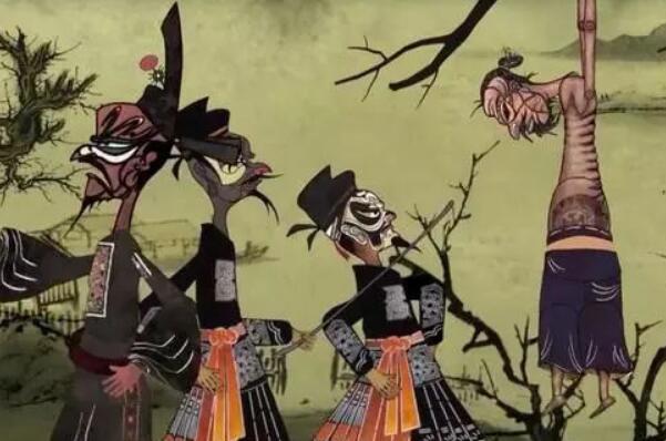 桃花源记其实是鬼故事 渔民进入死人国(桃花源里都是死人)821 / 作者:UFO爱好者 / 帖子ID:99522