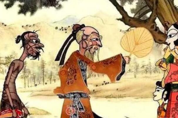 桃花源记其实是鬼故事 渔民进入死人国(桃花源里都是死人)51 / 作者:UFO爱好者 / 帖子ID:99522