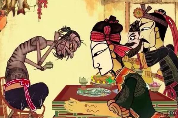 桃花源记其实是鬼故事 渔民进入死人国(桃花源里都是死人)718 / 作者:UFO爱好者 / 帖子ID:99522