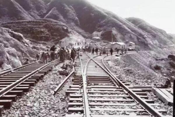 中国第一条铁路 1952年全线通车的成渝铁路(全长505公里)453 / 作者:UFO爱好者 / 帖子ID:89603