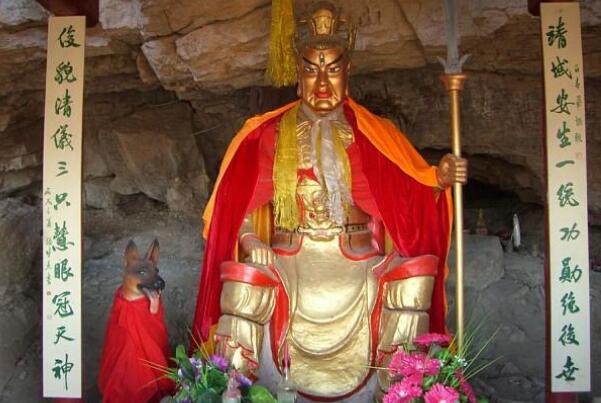 为什么二郎神不宜供奉 祭拜会有两种极端结果(富贵或衰败)831 / 作者:UFO爱好者 / 帖子ID:72453