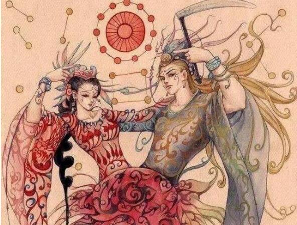 女娲伏羲图好恐怖 女娲伏羲交媾预言了DNA结构(细思极恐)500 / 作者:UFO爱好者 / 帖子ID:72097