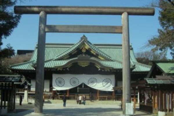 日本前首相安倍晋三参拜靖国神社 对真实历史的扭曲和蔑视769 / 作者:UFO爱好者 / 帖子ID:71919