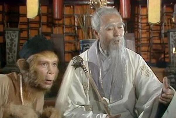 西游记中菩提祖师为何不救孙悟空 两人已断绝关系992 / 作者:UFO爱好者 / 帖子ID:96326
