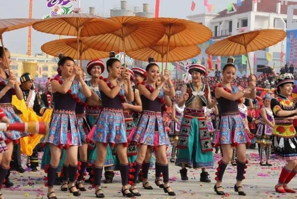 盘王节是哪个民族的节日：全国瑶族人最盛大的节日(祭祀盘王)754 / 作者:UFO爱好者 / 帖子ID:71387