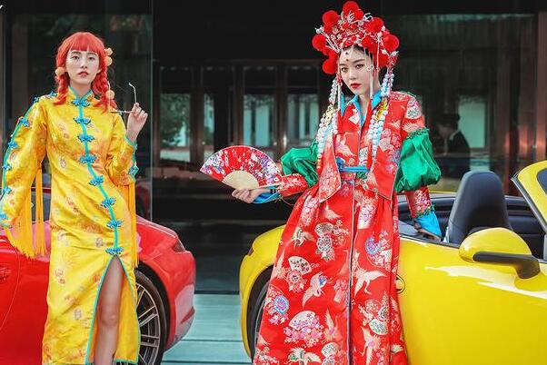什么是国潮：集腔调、时尚和格调于一身(传统和现代的碰撞)0 / 作者:UFO爱好者 / 帖子ID:71548