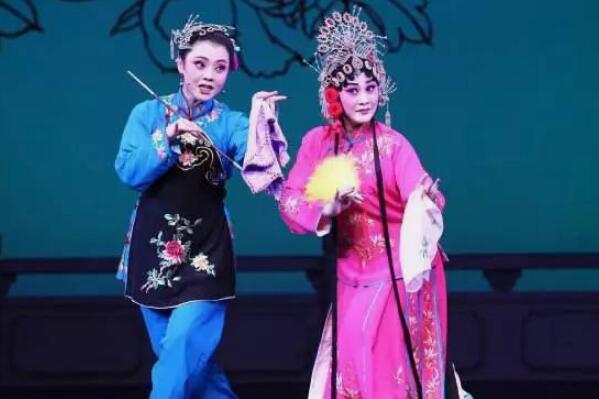 中国十大戏曲剧种：流传最广的地方剧种越剧(被称第二国剧)325 / 作者:UFO爱好者 / 帖子ID:69342