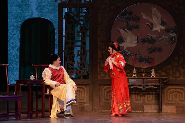 中国十大戏曲剧种：流传最广的地方剧种越剧(被称第二国剧)653 / 作者:UFO爱好者 / 帖子ID:69342