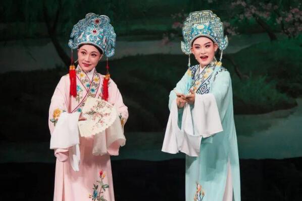 中国十大戏曲剧种：流传最广的地方剧种越剧(被称第二国剧)565 / 作者:UFO爱好者 / 帖子ID:69342