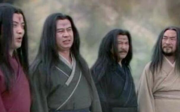九龙岛四圣是谁：闻太师请来的截教练气士(全部战死)570 / 作者:UFO爱好者 / 帖子ID:69758