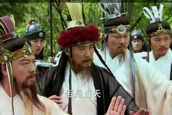 九龙岛四圣是谁：闻太师请来的截教练气士(全部战死)604 / 作者:UFO爱好者 / 帖子ID:69758
