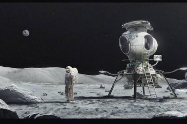 中国登月被外星人警告：取消登月计划是因技术不足（谣言）990 / 作者:UFO爱好者 / 帖子ID:99251