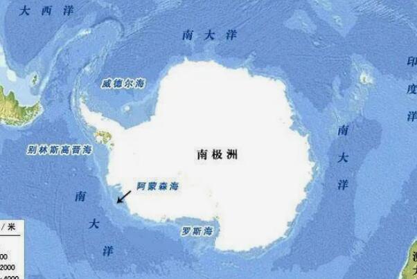 世界第五大洋是什么：南大洋(近日被承认为世界大洋)848 / 作者:UFO爱好者 / 帖子ID:67238