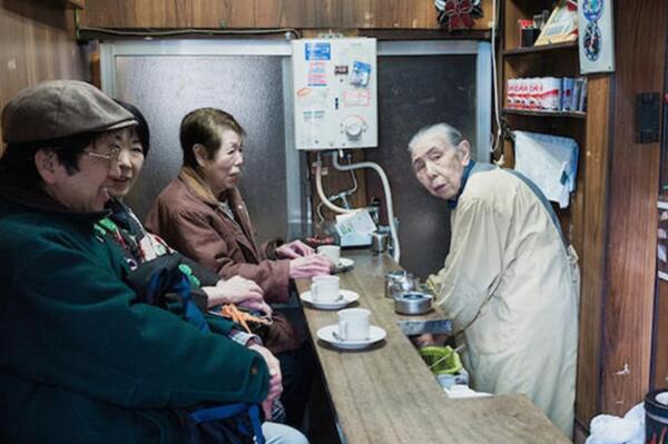 日本老龄化有多严重：70多岁还出来工作(甚至有人去监狱养老)640 / 作者:UFO爱好者 / 帖子ID:68602