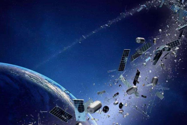 太空垃圾怎么产生的：卫星和火箭残骸等物质（危害极大）645 / 作者:UFO爱好者 / 帖子ID:67781