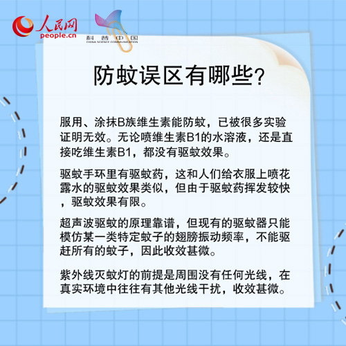 蚊子为何爱“盯”你？驱蚊误区中了几个？这些防蚊妙招赶紧get119 / 作者:UFO爱好者 / 帖子ID:68796