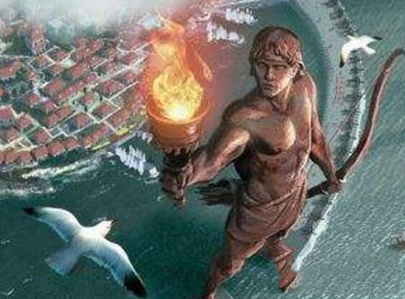 世界八大奇迹，古巴比伦空中花园竟真的存在308 / 作者:UFO爱好者 / 帖子ID:73666
