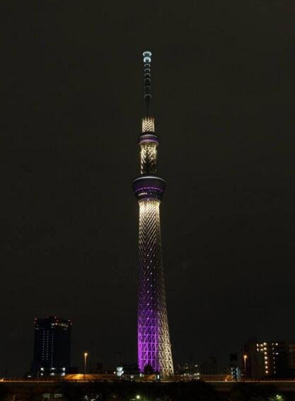 世界上最高的建筑:日本将建世界第一高楼(840米东京千年塔)828 / 作者:UFO爱好者 / 帖子ID:69833