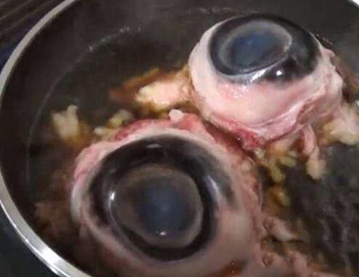 世界10大最恐怖食物，名字就令人毛骨悚然的“美食”374 / 作者:UFO爱好者 / 帖子ID:73187