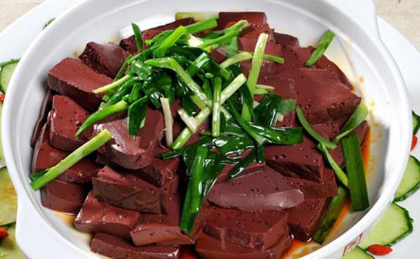 猪血怎么去腥味？猪血营养价值及功效，做出美味猪血的小窍门663 / 作者:UFO爱好者 / 帖子ID:69547