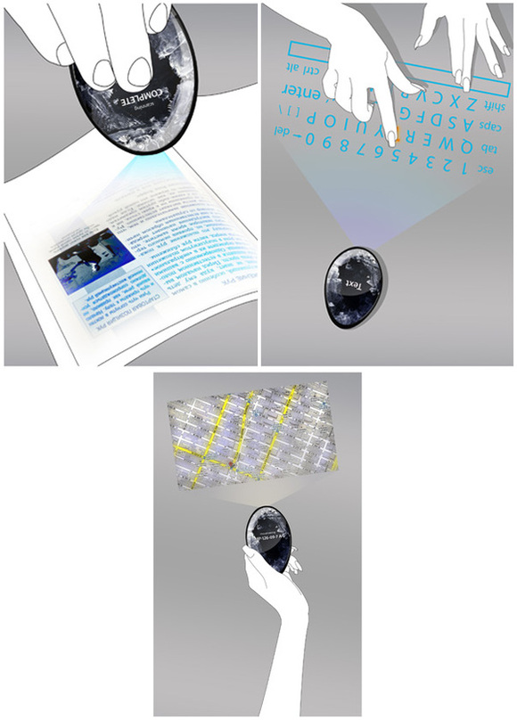 未来的手机 这不是幻想！50 / 作者:UFO爱好者 / 帖子ID:72945