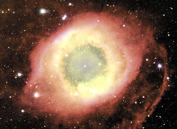 璀璨绚丽的星云图片，是真的吗？425 / 作者:UFO爱好者 / 帖子ID:68995
