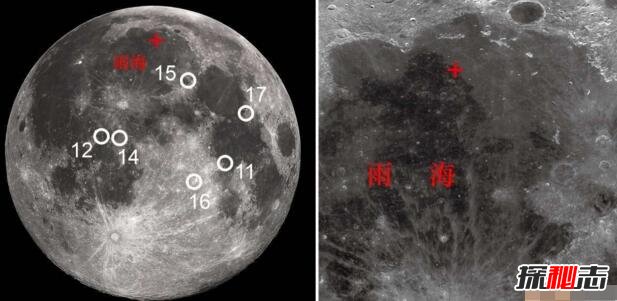 玉兔号在月球惊人发现:外星人基地，美国40年都不敢登月486 / 作者:UFO爱好者 / 帖子ID:99243