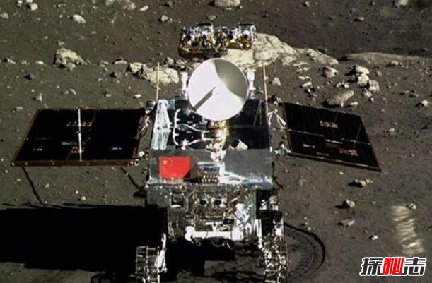 玉兔号在月球惊人发现:外星人基地，美国40年都不敢登月62 / 作者:UFO爱好者 / 帖子ID:99243